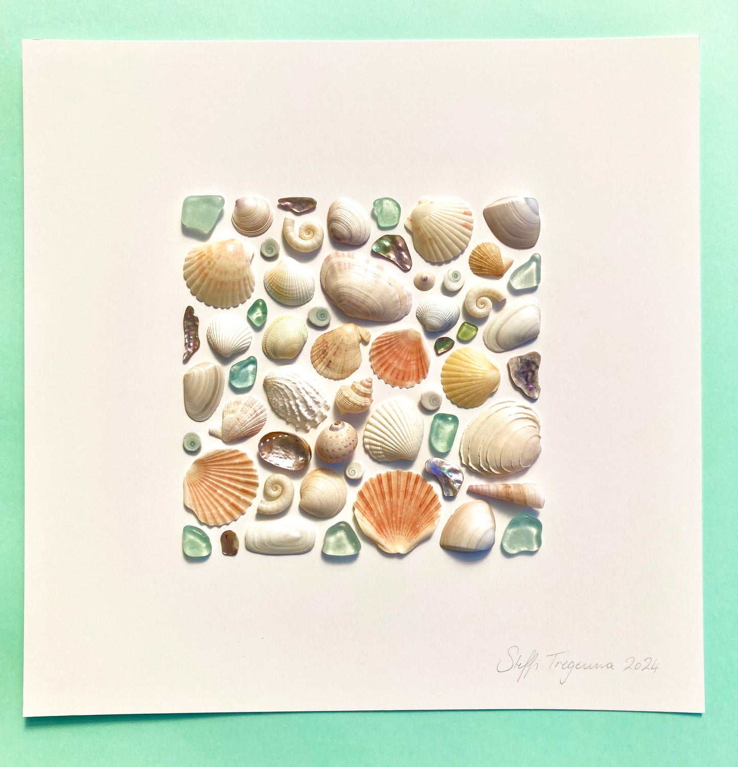 Pretty Delicates I