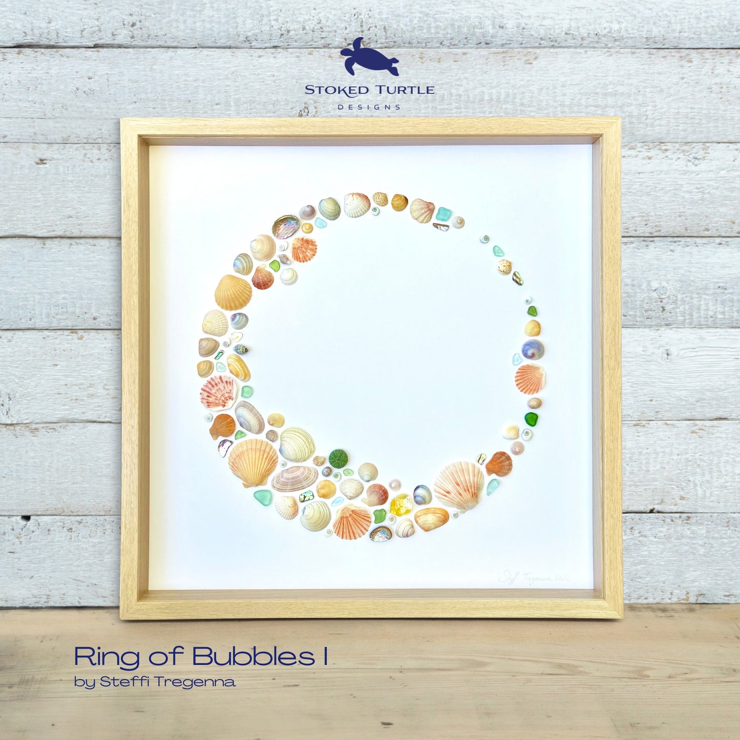 Ring of Bubbles