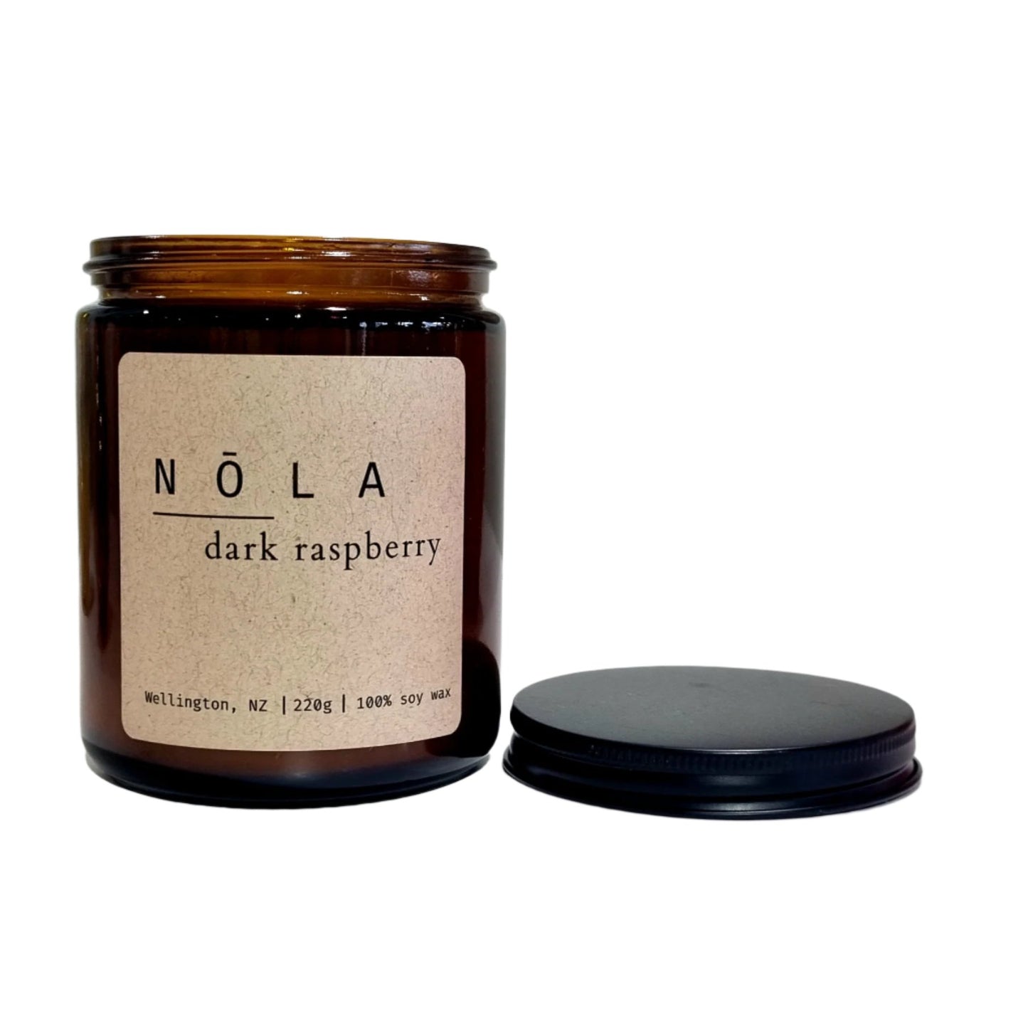 NOLA Sandalwood & Almond Candle