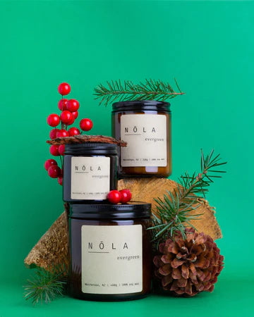 NOLA Christmas Candles 220g