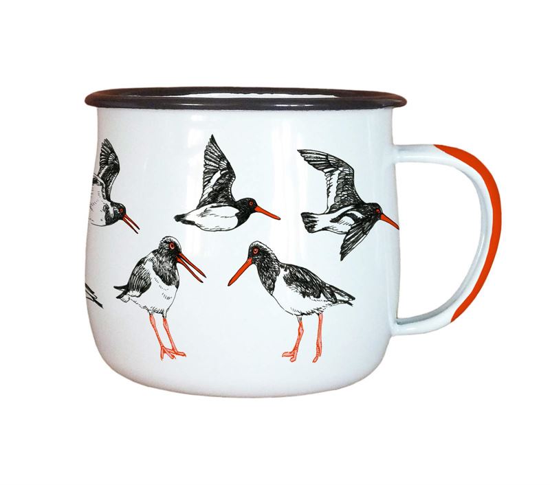 Enamel Mugs