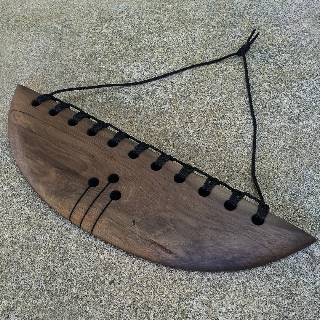 Ruruku in River Totara