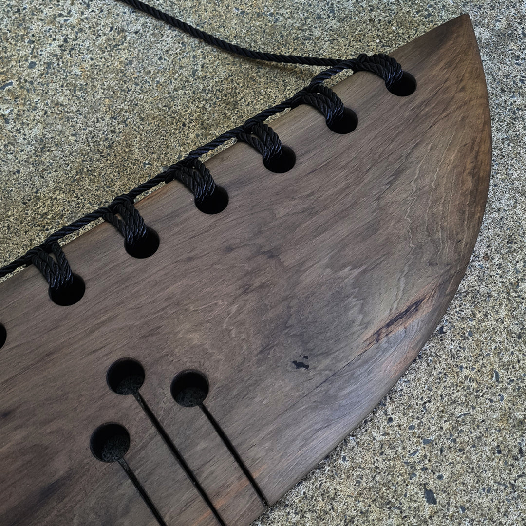 Ruruku in River Totara