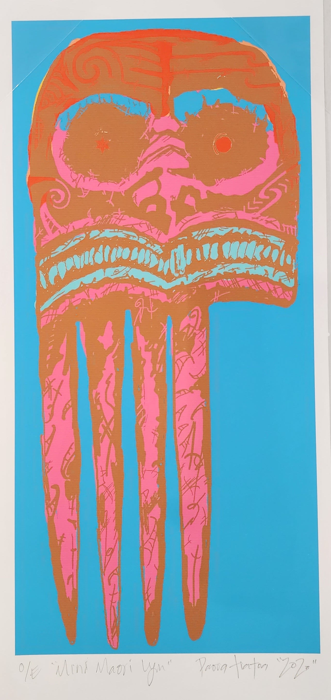 Maori-Lyn Small