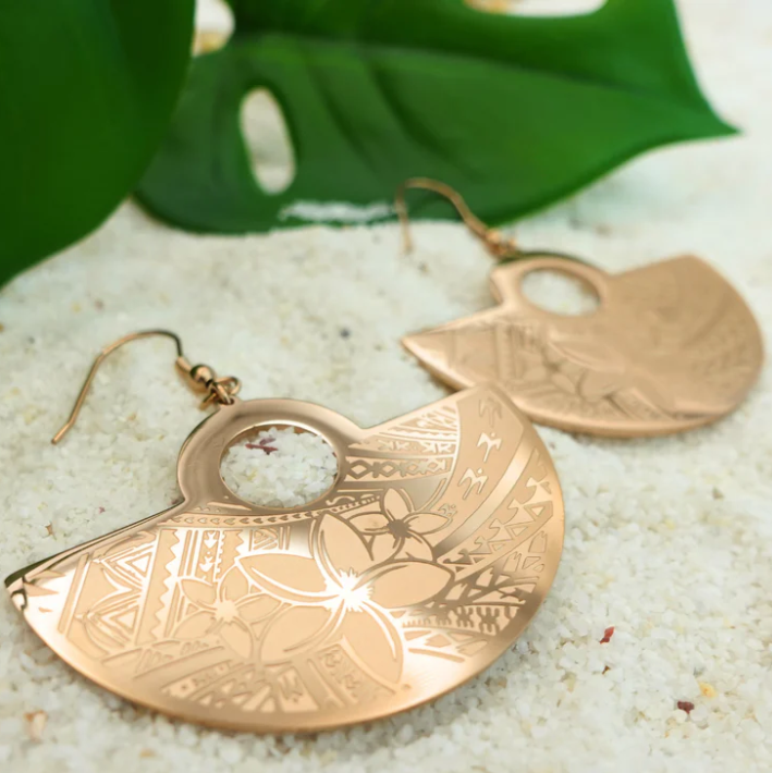 Puti Earrings