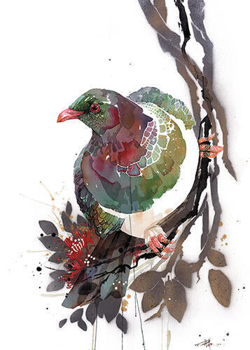 Box frame - Kereru Swing