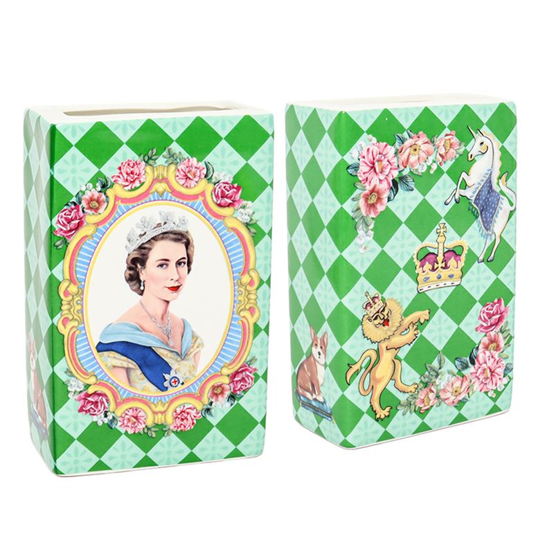 The Queen Ceramic Vase