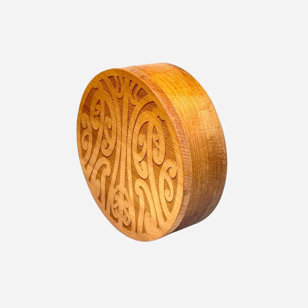 Papa Huia - Mangopare Rimu box