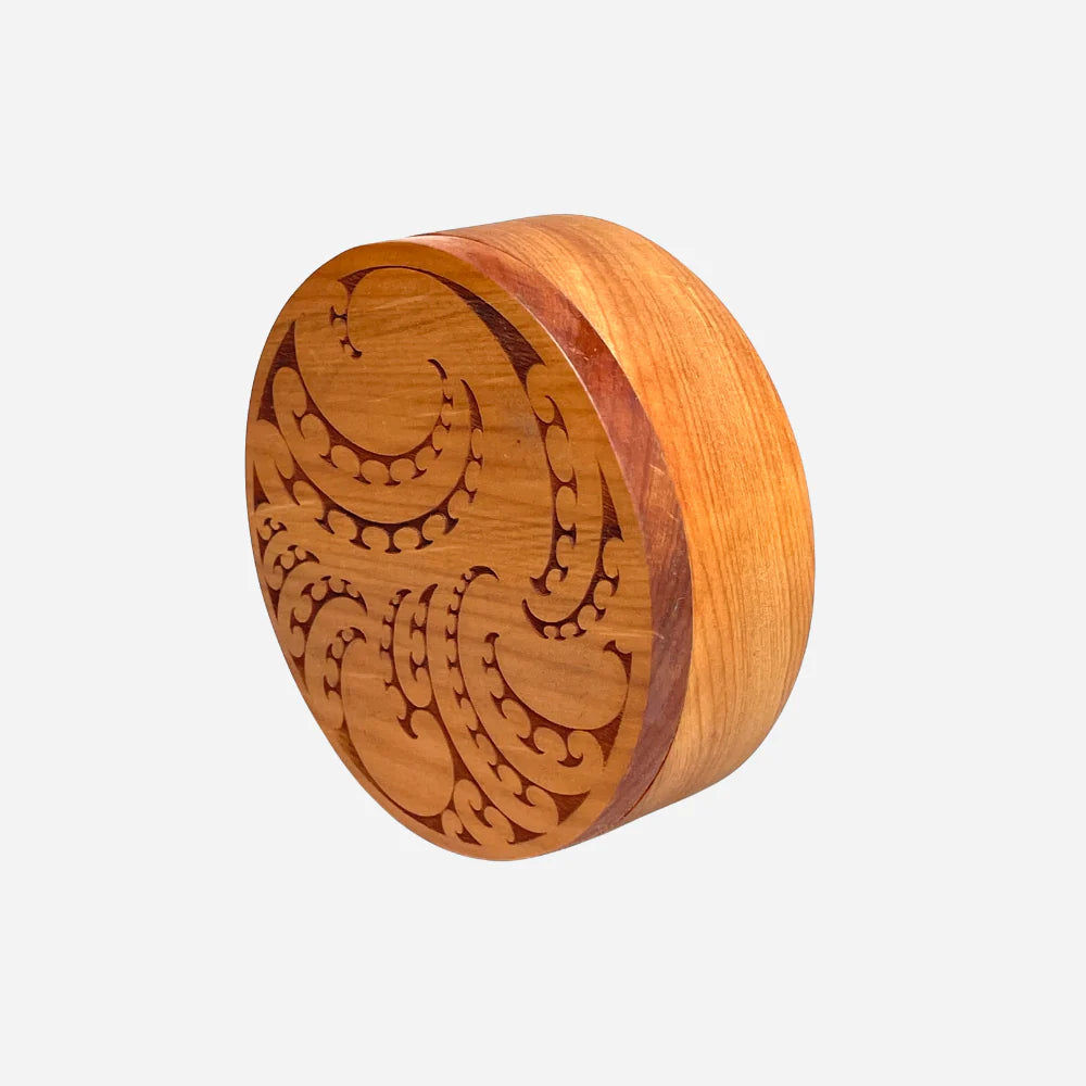Papa Huia - Pitau Rimu Box
