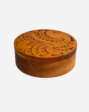 Papa Huia - Pitau Rimu Box