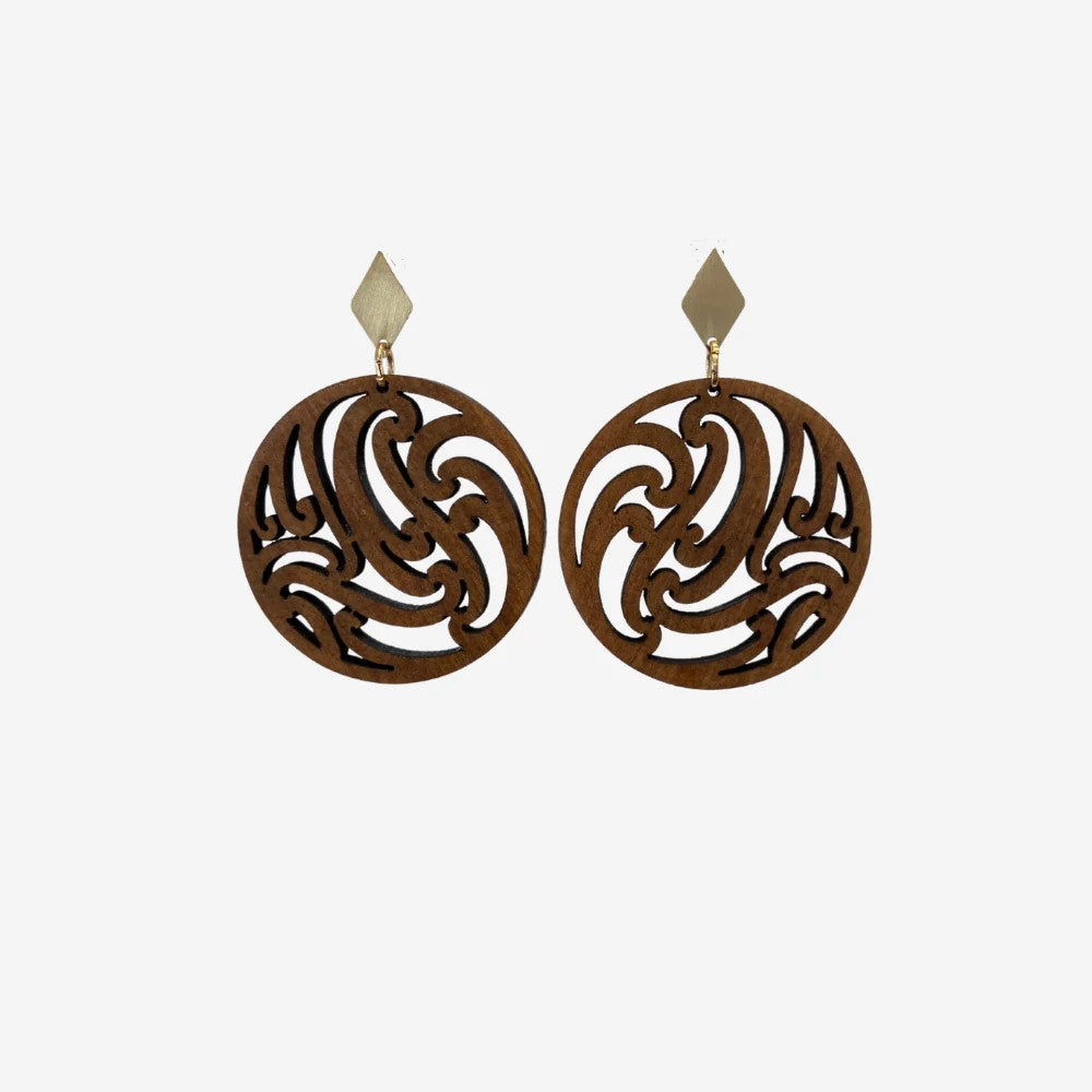 Revolution Ururangi Earrings