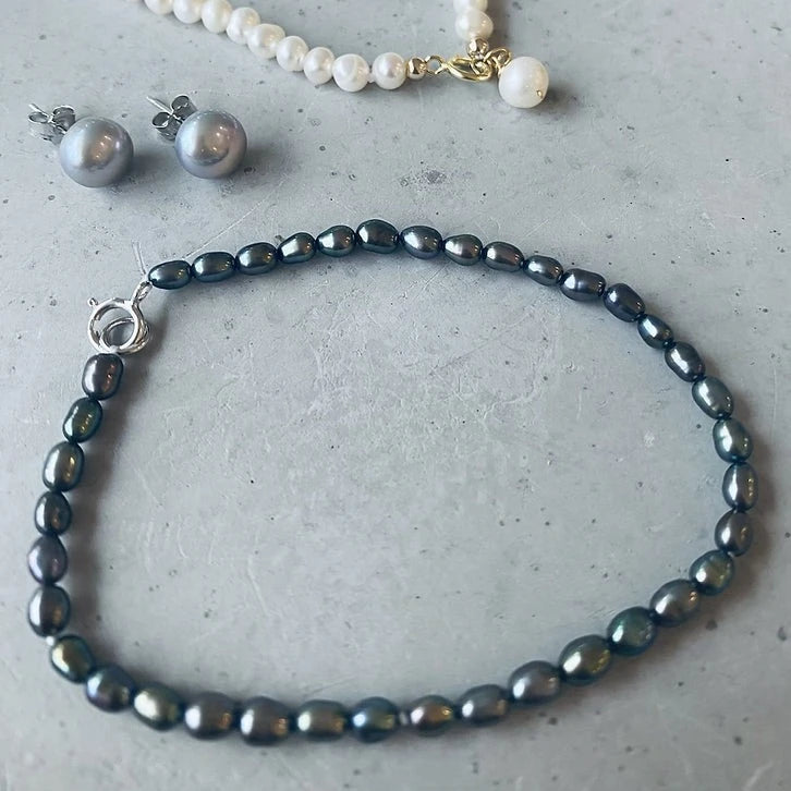 Rice Pearl bracelet