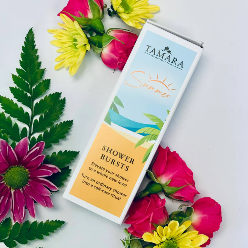 Summer Mini Set Shower Bursts