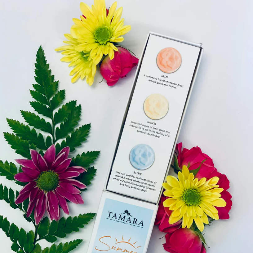 Summer Mini Set Shower Bursts
