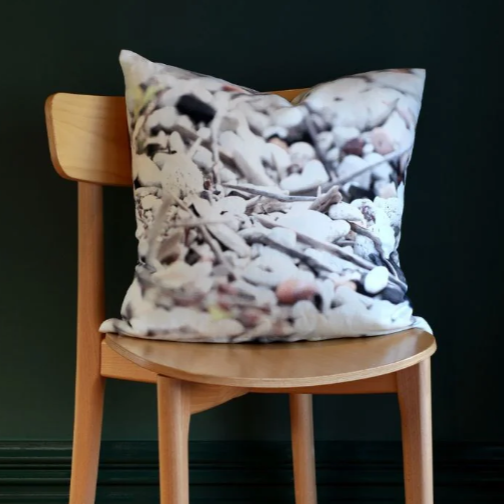 Dear Marge Cushion Cover - Volcanic Treasures