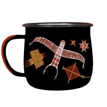 Enamel Mugs