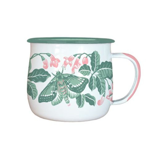 Enamel Mugs