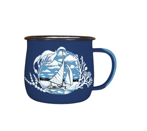 Enamel Mugs