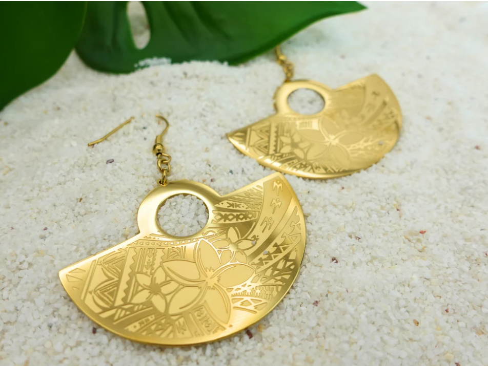 Puti Earrings