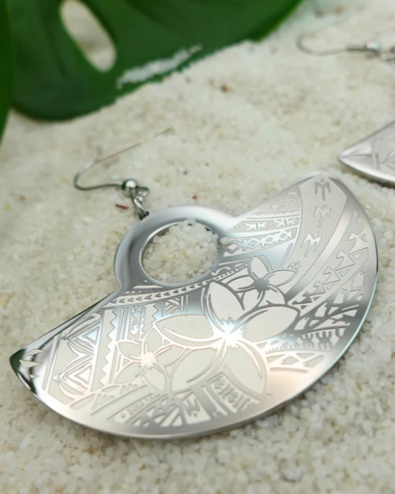Puti Earrings
