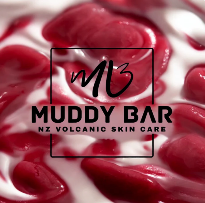 Black Raspberry & Vanilla Muddy Bar Soap