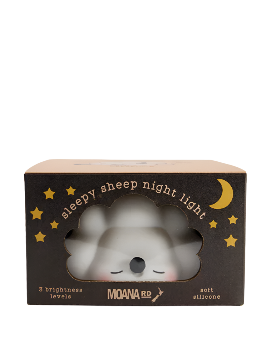 Sheep Silicone Night Light