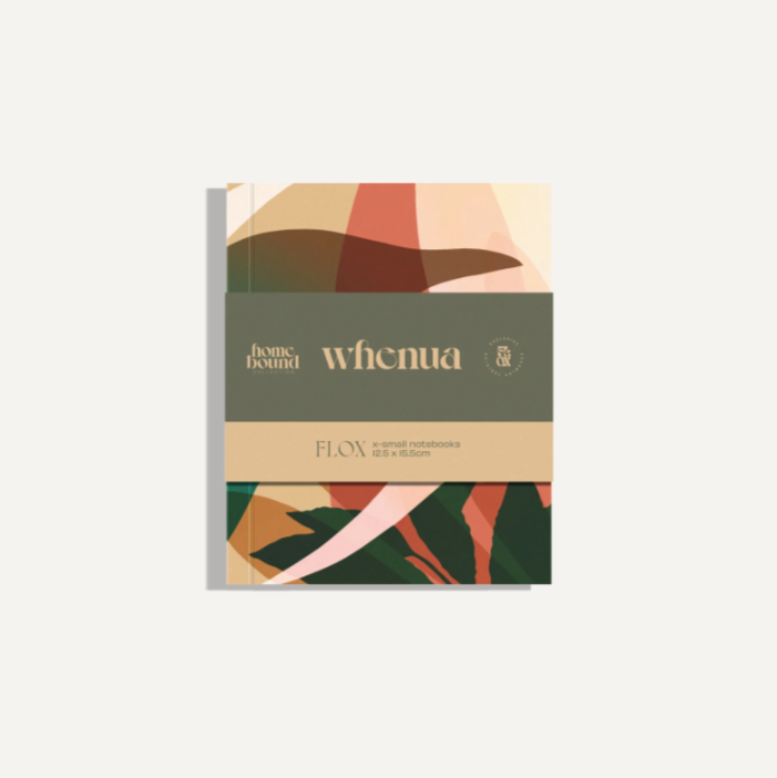 Flox Whenua Notebook Set Extra Small