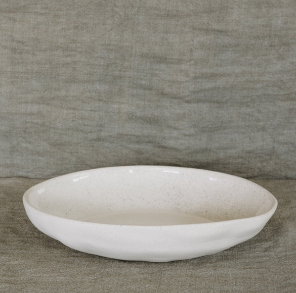 Oval Serving Bowls