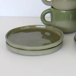 Small Plate