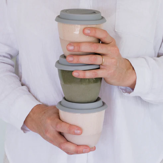 Ceramic Travel Cups