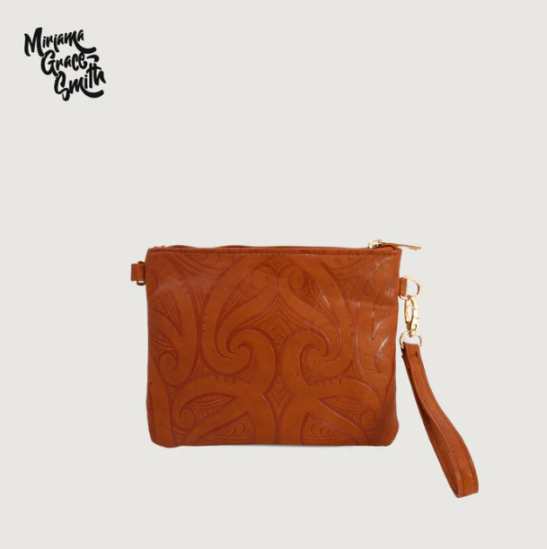 Viaduct Clutch - Miriama Grace-Smith