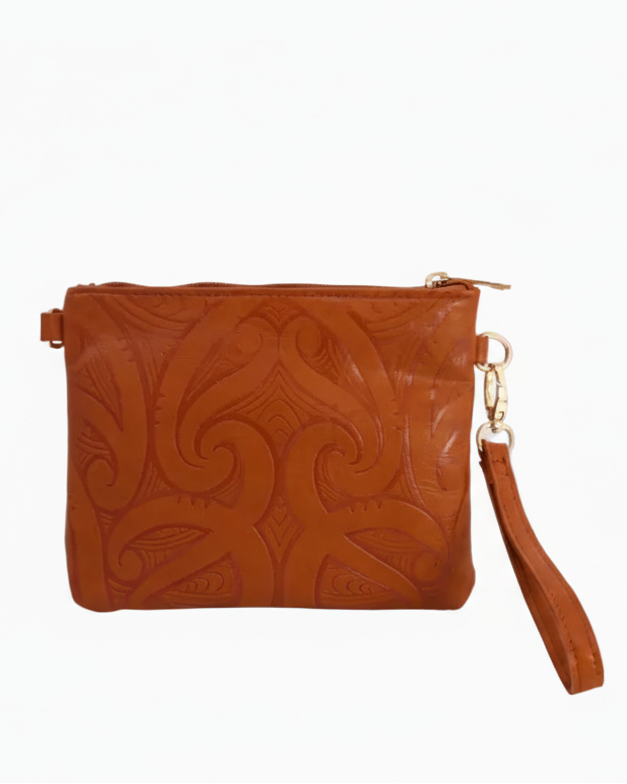 Viaduct Clutch - Miriama Grace-Smith