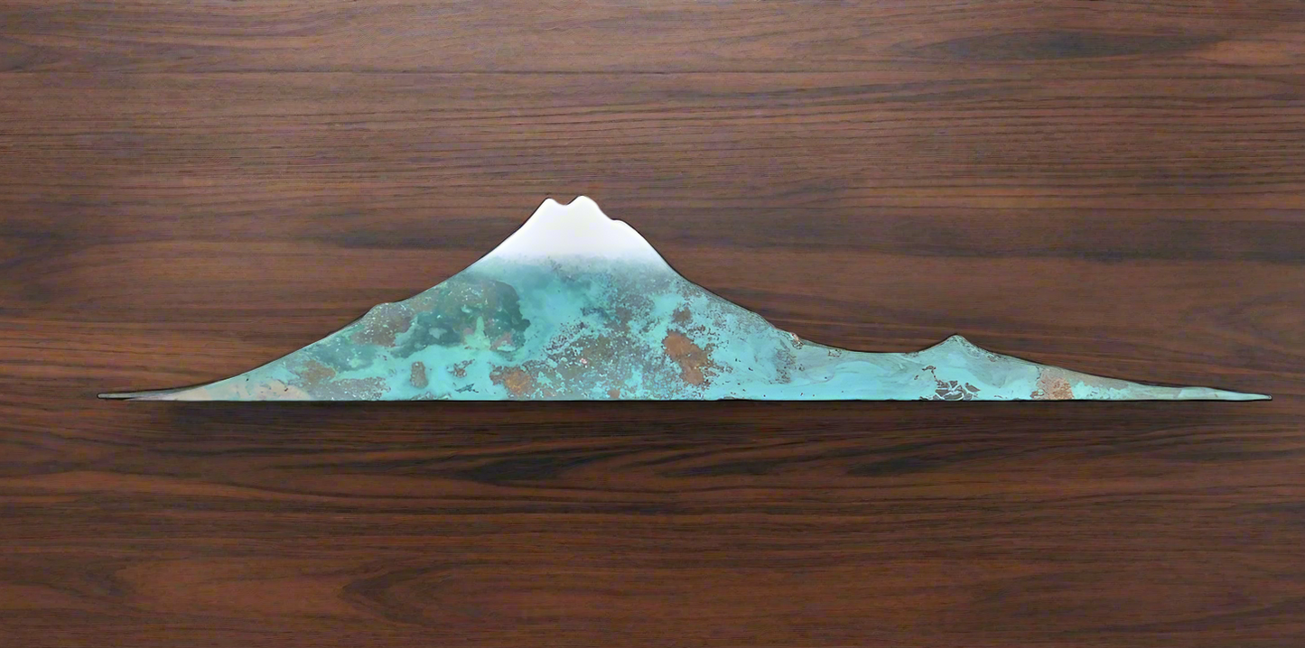 Taranaki Winter Large