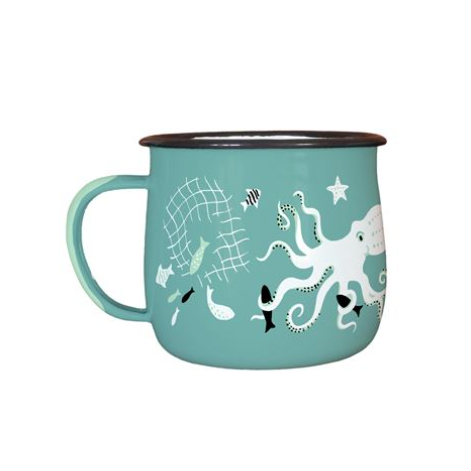 Enamel Mugs