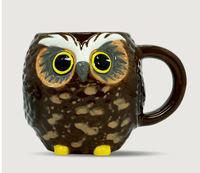 Kitschy Mugs