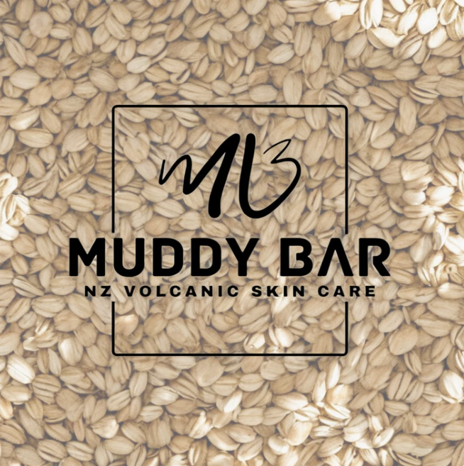 Neem, Lavender, Tea Tree & Oatmeal Muddy Bar Soap