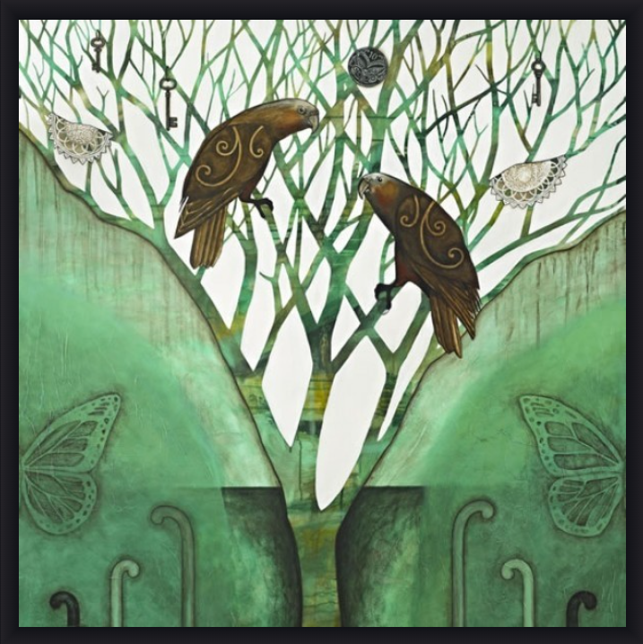 The Key Collectors