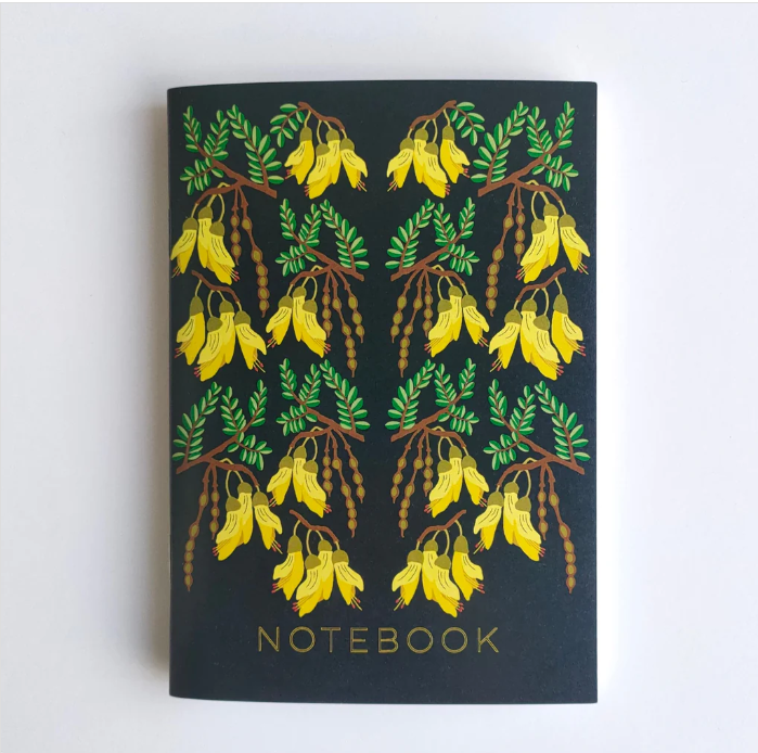 Kōwhai Notebook