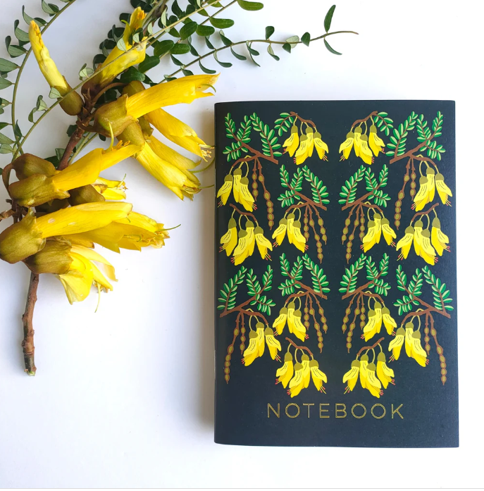Kōwhai Notebook