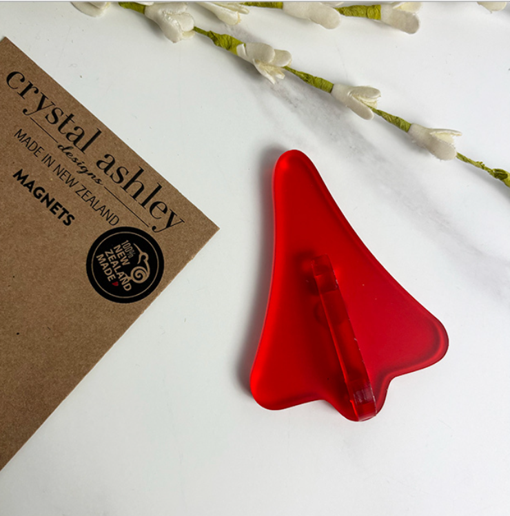 Jet Plane Magnets - Assorted Colours