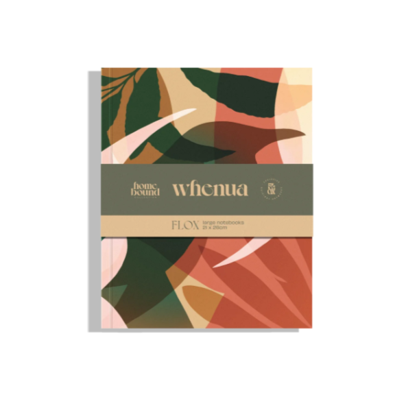 Flox Whenua Notebook Set Large