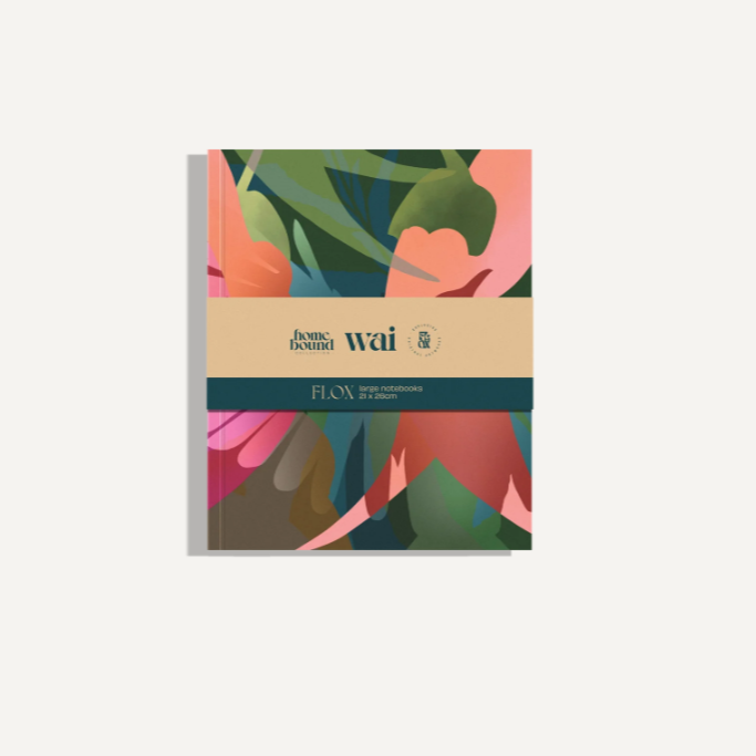 Flox Wai Notebook Set Extra Small