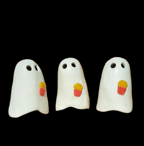 Ghost Chips Boo