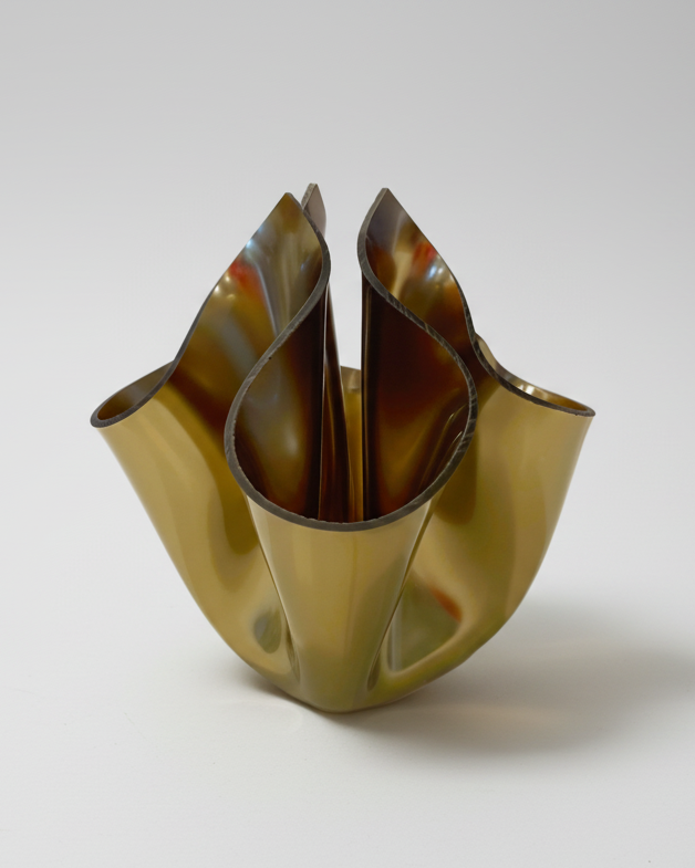 Gold Metalic Quatra Bloom