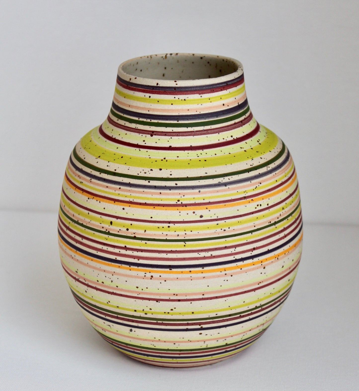 Stripe Vessel 166