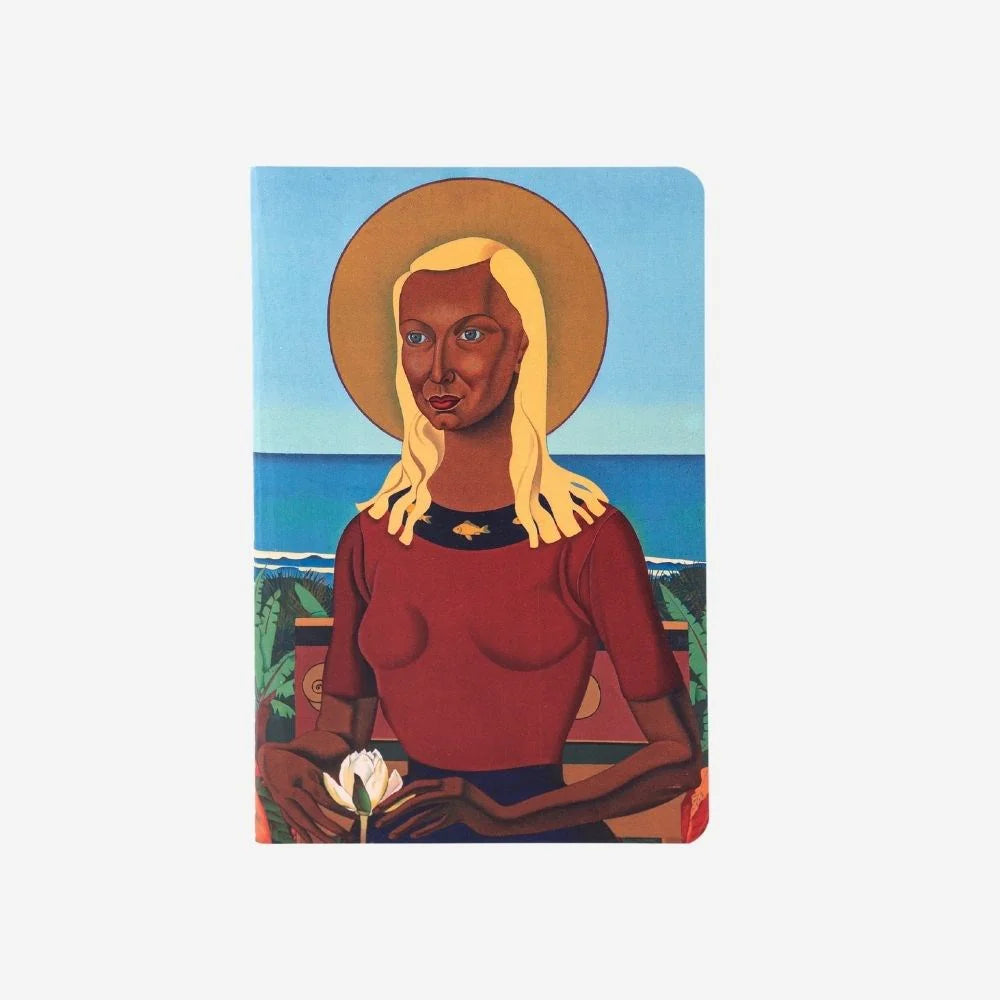 Rita Angus Rutu Notebook