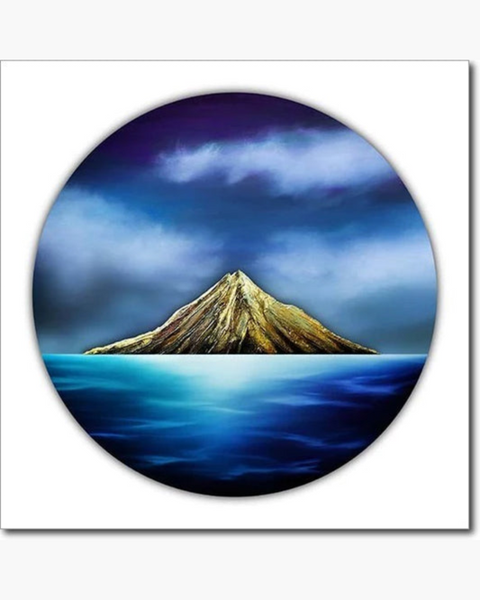 Taranaki Indigo