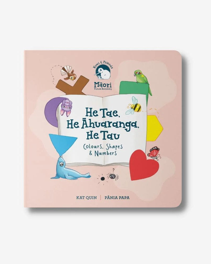 He Tae, He Ahuaranga Book