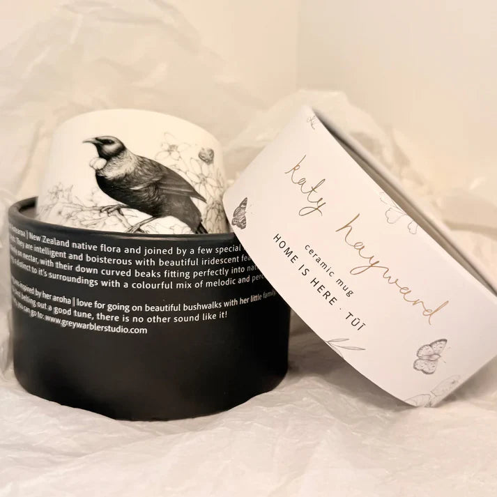 Katy Hayward Boxed Mugs
