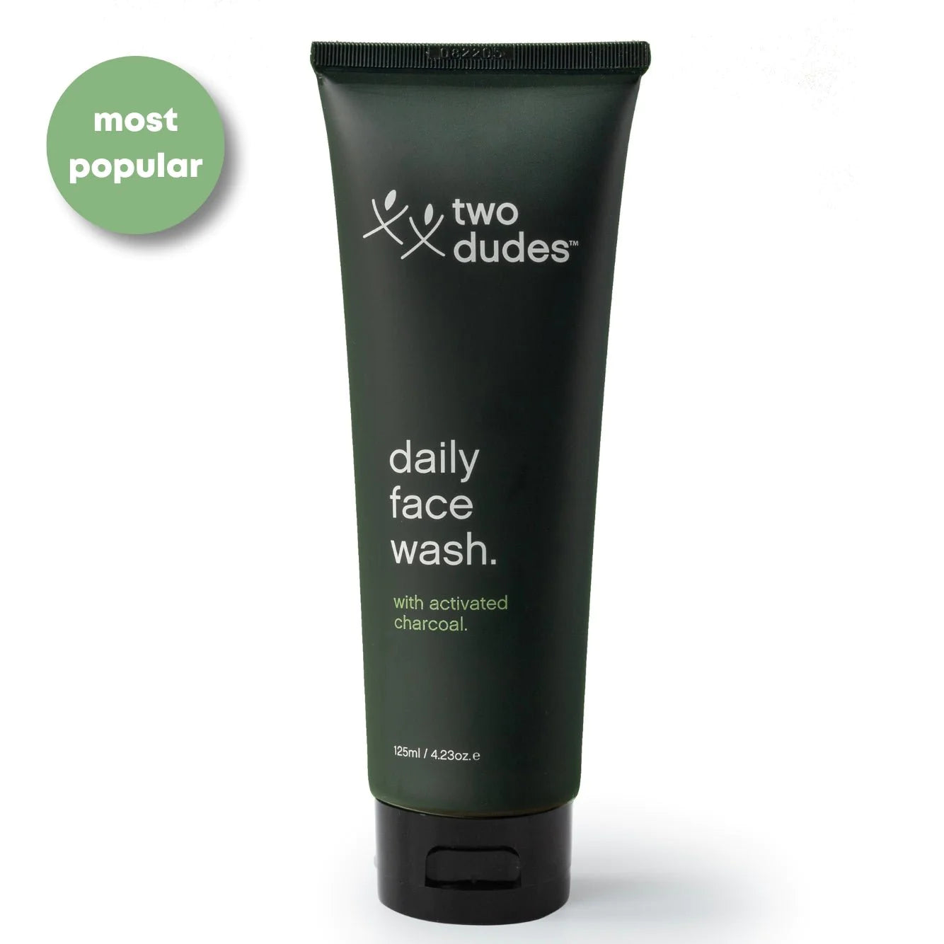 Two Dudes Daily Face Wash